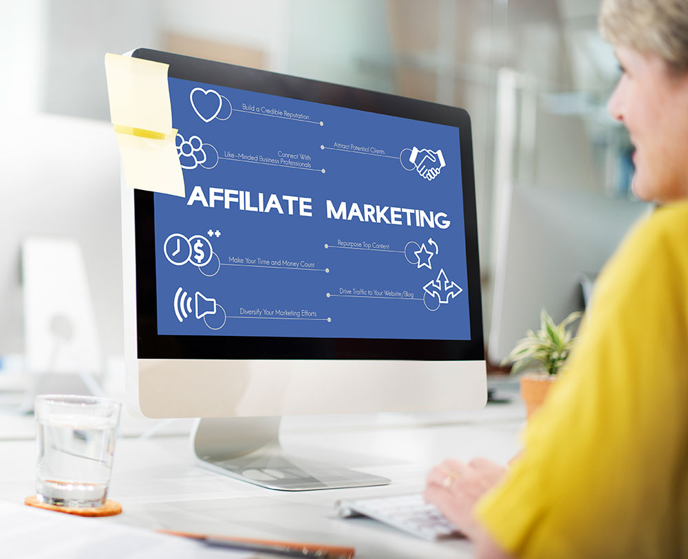 Affiliate Marketing – The 2nd Easiest Way to Make Money From Home